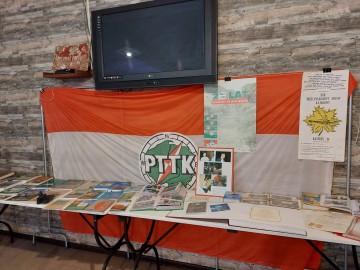 2003 - 2023 - 20 lat Oddziału PTTK „SOSENKA”, 